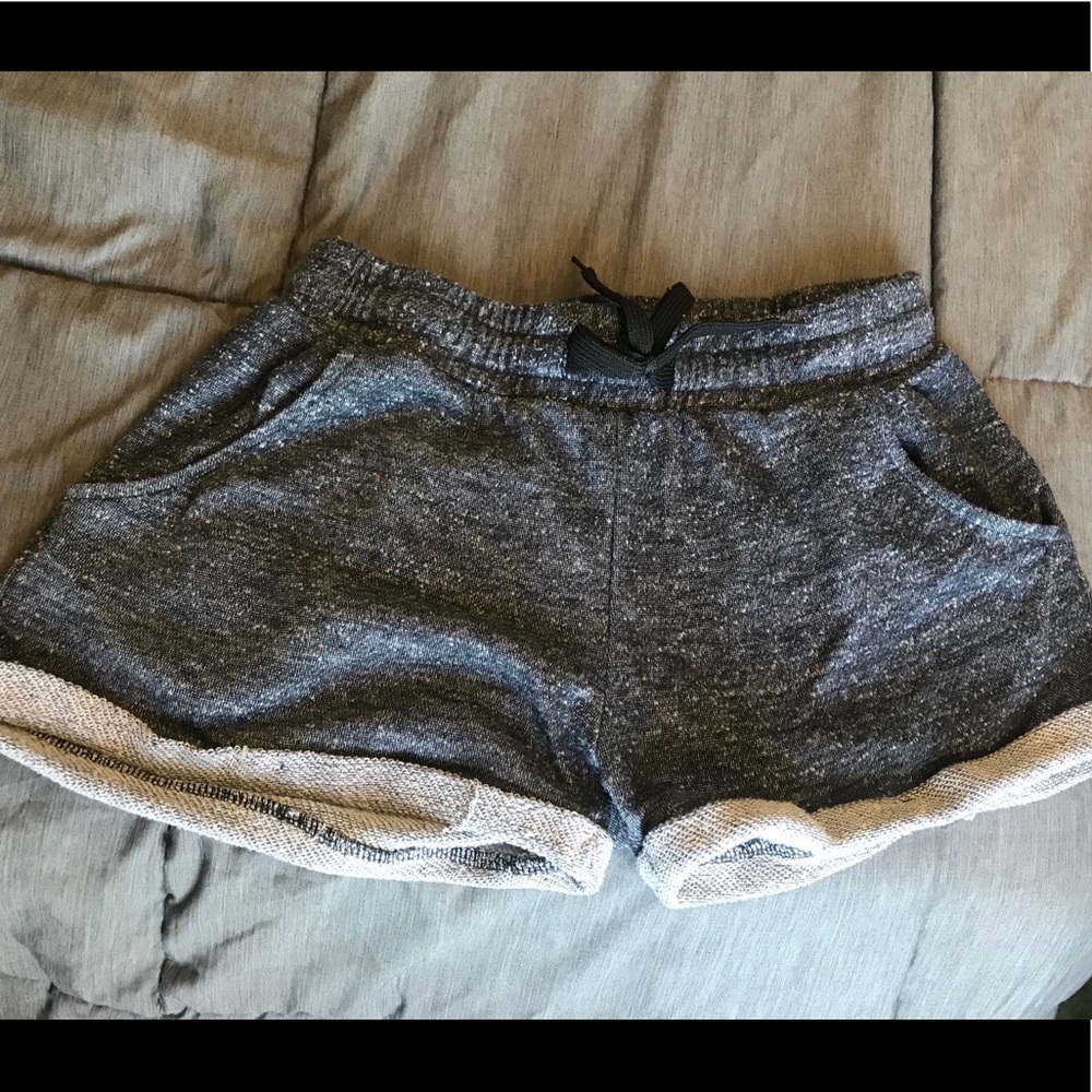 Navy Blue Lightweight Shorts